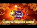 💥🚀AI Generated Diwali Wishes 2025 | Festival of Lights 🪔 | Spread Positivity &amp; Happiness ✨