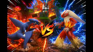 primeiro dia no melhor servidor de pixelmon !!!