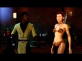 Kinect star wars galactic dance off  we no speak hutteseextended