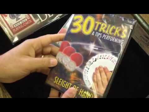 Unboxing of Magic Tricks ep.1 - YouTube