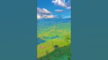 Cảnh đẹp núi rừng Tây Bắc