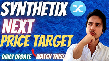 SYNTHETIX(SNX) PRICE Prediction 2021 and Technical Analysis| Next PRICE Target! | Daily Update!2021