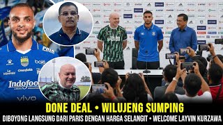Download Lagu BOBOTOH FULL SENYUM! WELCOME TO BANDUNG KURZAWA, DIBOYONG LANGSUNG DARI PSG DENGAN HARGA SELANGIT MP3