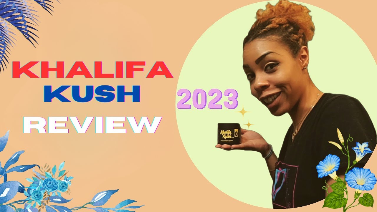 Khalifa Kush Hybrid Review: Are Effects More Indica Or Sativa? 2023 Maryland Medical Dispensary