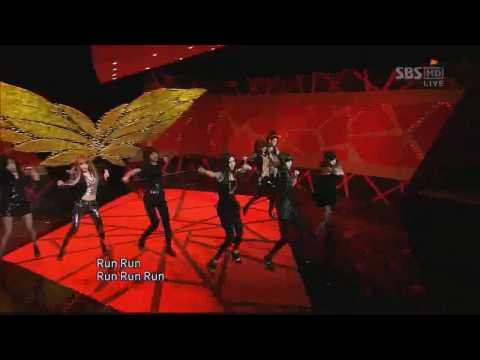 SNSD  -  Run Devil Run (Mix version)