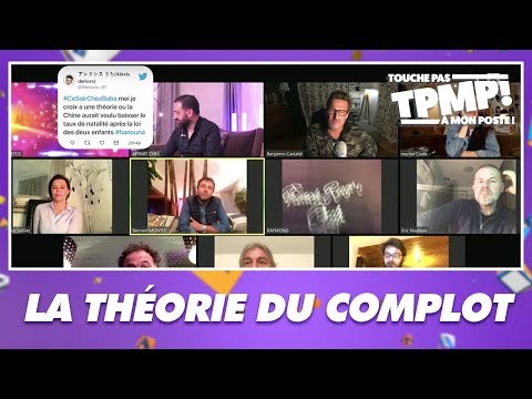 Coronavirus: 25% des Français croient aux théories du complot Coronavirus: 25% des Français croient aux théories du complot