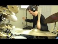 Drumming still into you by paramore  harry miree