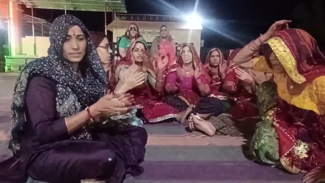 माताजी भजन!!जागी जागी दिवला री ज्योत जागी मां!! महार से मत कर ए भवानी रूसनो! सिंगर बबीता झुरिया 1306