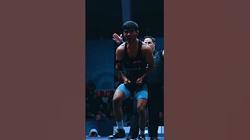 2024 Belongs To Ali AHMADI VAFA WrestleTirana 