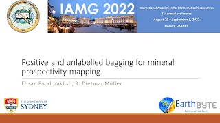 Positive and unlabelled bagging for mineral prospectivity mapping 2 Prospectivity Mapping With Python From Balanced Labels To Probability Maps