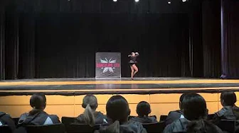 Talia - Danceline State 2/24