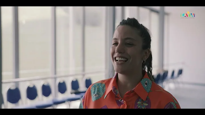 #EAYW Interview 2022: Amanda Milan