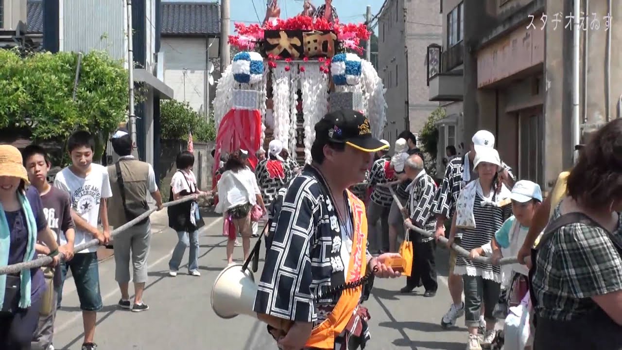 うごく七夕 2010.8.7