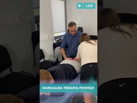 Manualna terapia powięzi (MTP)