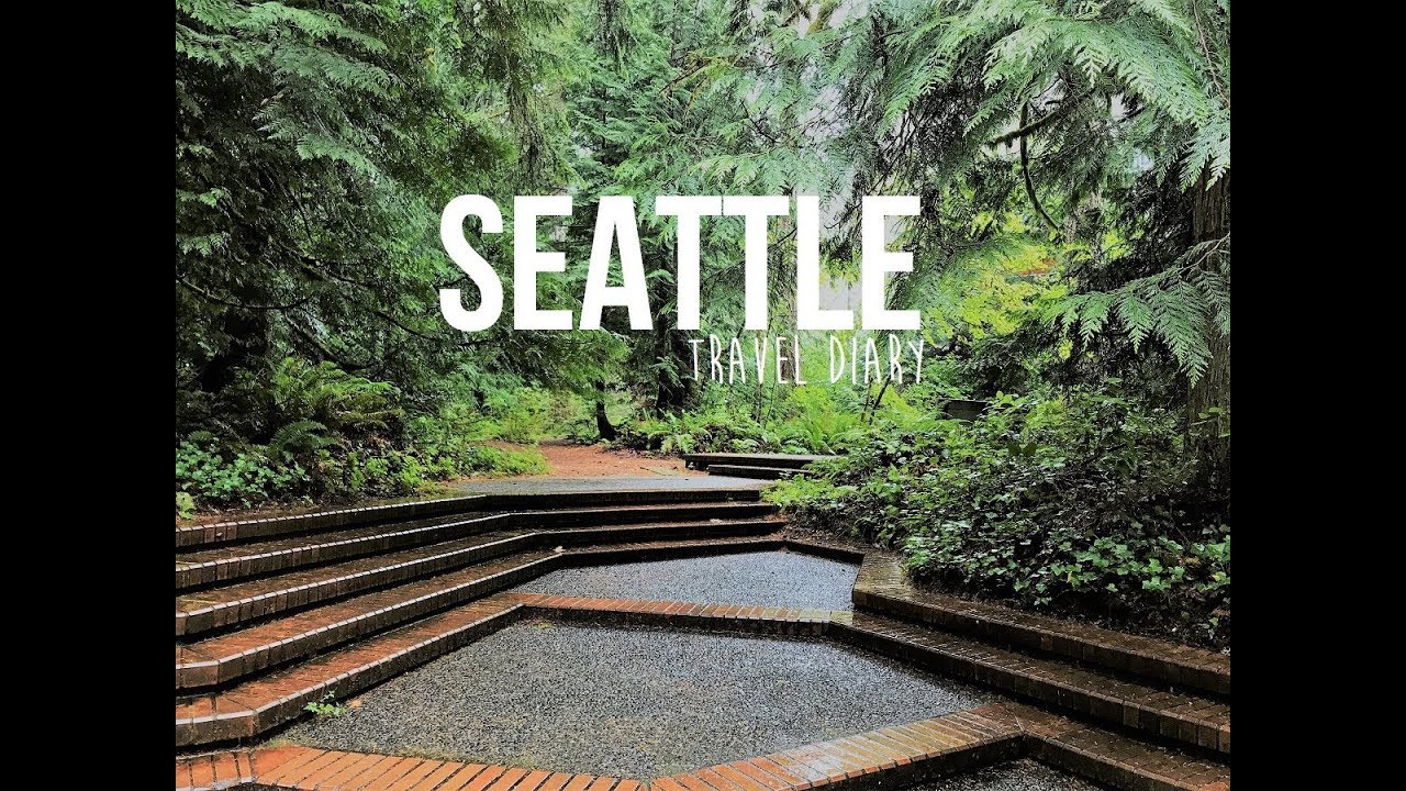 SEATTLE // a travel diary