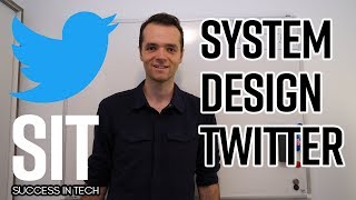 System Design: How to design Twitter? Interview question at Facebook, Google, Microsoft screenshot 1