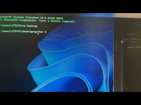Script Python Magic Packet Wake-on-LAN 