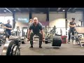 260kg deadlift