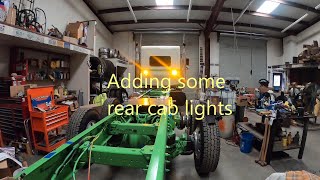 Changing out the Rear Cab Lights by Fourth Over 1,042 views 1 month ago 9 minutes, 25 seconds