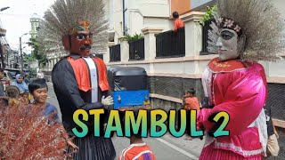 ONDEL ONDEL BETAWI || LAGU STAMBUL 2 SYAHDU BENER