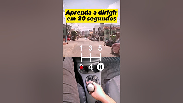 Aprenda a dirigir de maneira fácil. #carros #viral #youtubeshorts #transito
