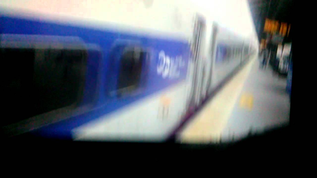 Metro North shoreliner cab car with a shoving P42D