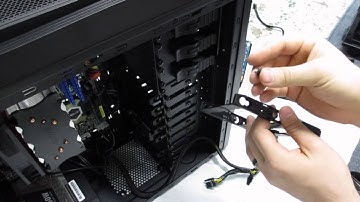 NZXT Tempest 410 Elite Mid Tower Component Installation