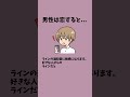 男性は恋すると...#恋愛 #恋愛心理学 #恋愛あるある #片思い