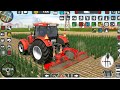 Euro Tractor Farming Simulator 2026 Real Farming Game 