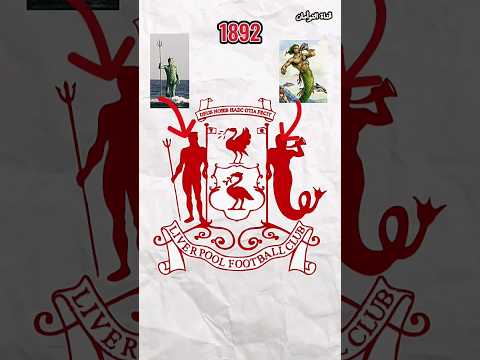 مراحل تطور شعار ليفربول Shorts Short 