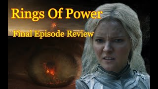 Rings Of Power Episode 8 Review \\