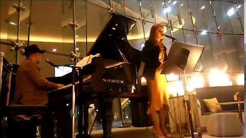 Somewhere Out There (Linda Ronstadt & James Ingram) - Andante Duo Cover