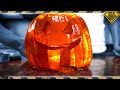 Would You Eat This Gummy Pumpkin?