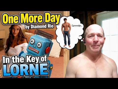 Lorne Armstrong - "One More Day" by Diamond Rio - In the Key of LORNE #lornearmstrong