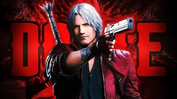 DANTE’s Power Level Is INSANE