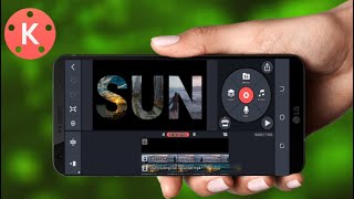 Tutorial Intro - SUN - FM TECH BANGLA - di Kinemaster screenshot 5