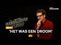 Pedro Pascal vindt baby Yoda 'ontzettend schattig' in The Mandalorian and Grogu | RTL Boulevard