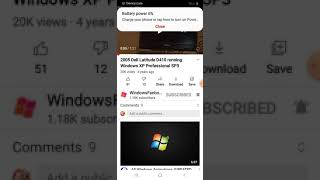 2008 Dell Latitude D410 Running Windows Xp Professional Sp3