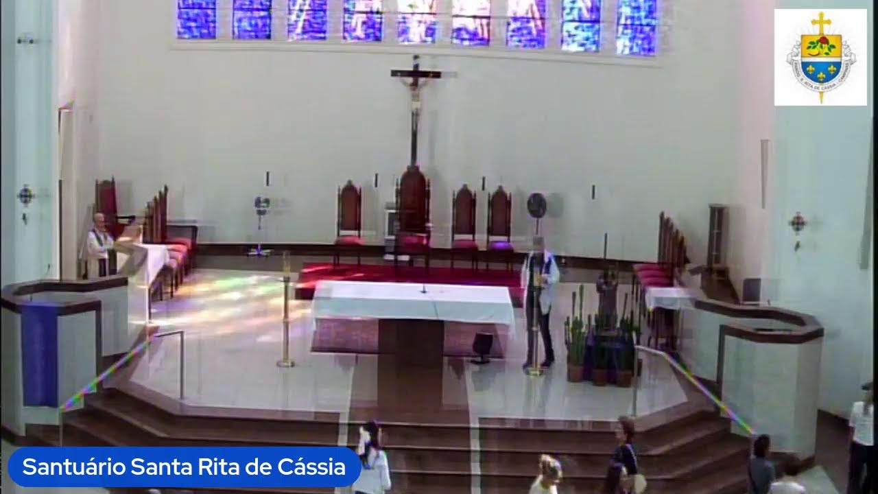 Santa Missa- 03/03/26- 8:15hs