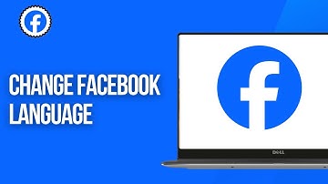 How To Change Facebook Language On PC/Laptop [update 2025]
