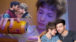 Joey Graceffa And Daniel Preda Are Desperate For Attention