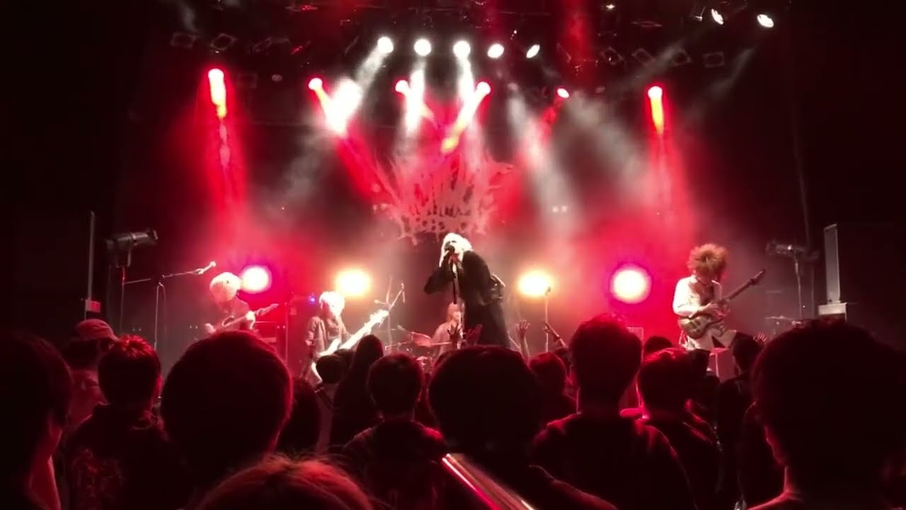 【LIVE】DIMLIM 2018.10.14 @ 渋谷WWWX | Summer of Deception Fest EXTRA SHOW