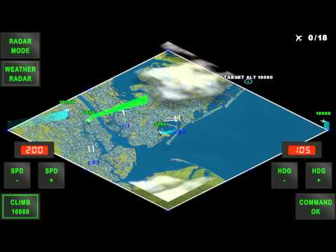 New York ATC simulation game - ATC Operations