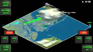 New York ATC simulation game - ATC Operations screenshot 1