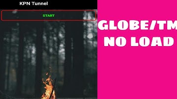 GLOBE TM NO LOAD | KPN TUNNEL 2020
