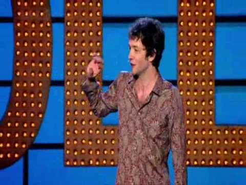 Chris Addison Live At The Apollo (Part 1of 1)