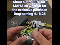 Kizer drop bear 3 Nitro V w/ Damtanium Handle, dirtbag mafia exclusive #bussin #edc #kizer