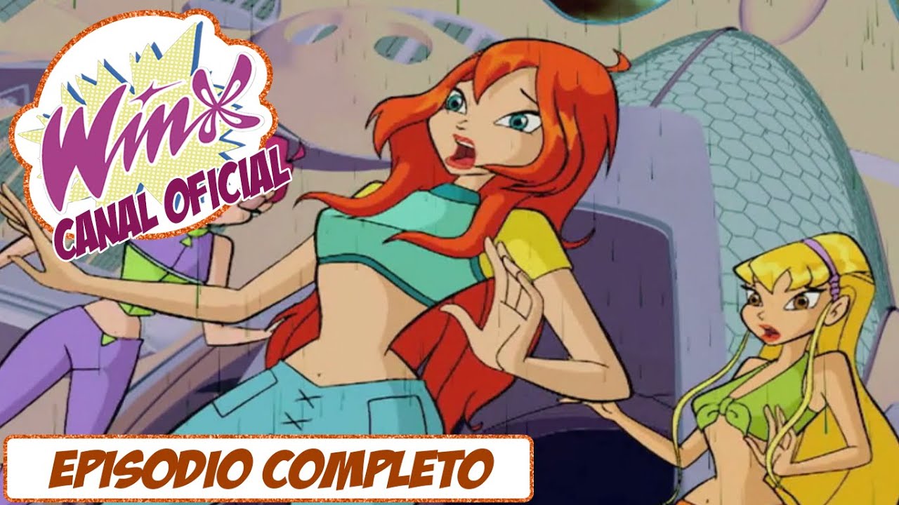 Winx Club Temporada 3 Capitulo 19