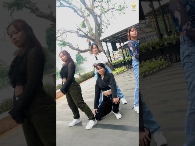 Kiss Of Life - Bad News Dance Cover by LUNOX from Invasion DC 👖by WAUW Jeans class=