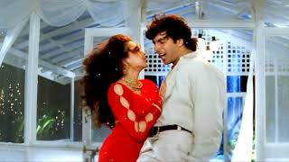 'Tera Yeh Dekh Ke Chehra' - Akshay Kumar, Karishma Kapoor | Sapoot Lyrics indonesia